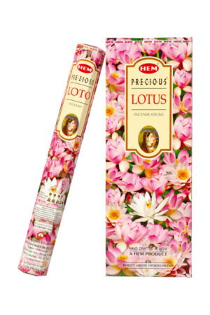 Precious Lotus wierook, HEM