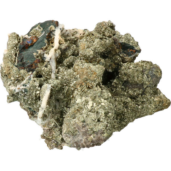 Pyriet ruw, 21 cm, 2,2 kg 1 Pyriet ruw, 21 cm, 2,2 kg