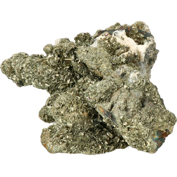 Pyriet ruw, 21 cm, 2,2 kg 3 Pyriet ruw, 21 cm, 2,2 kg - Afbeelding 3