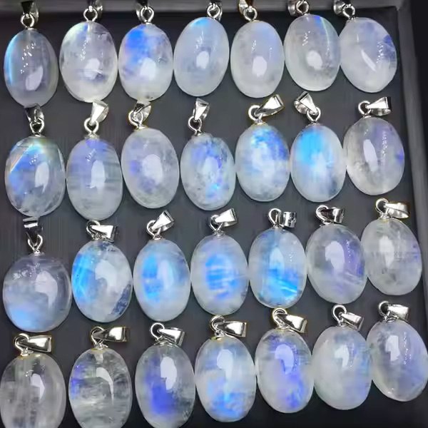 regenboog-maansteen-hanger-zilver