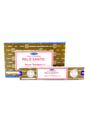 Satya Palo Santo Nag Champa wierook 15 gram