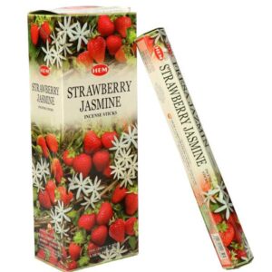 strawberry jasmine wierook van HEM