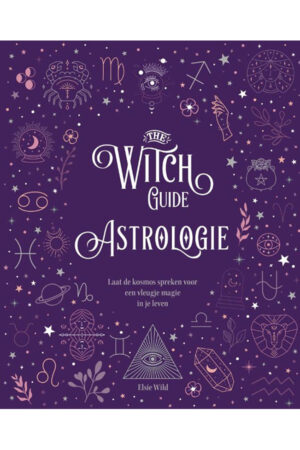 The Witch guide 'Astrologie'- Elsie Wild