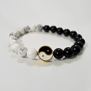 Yin Yang armband